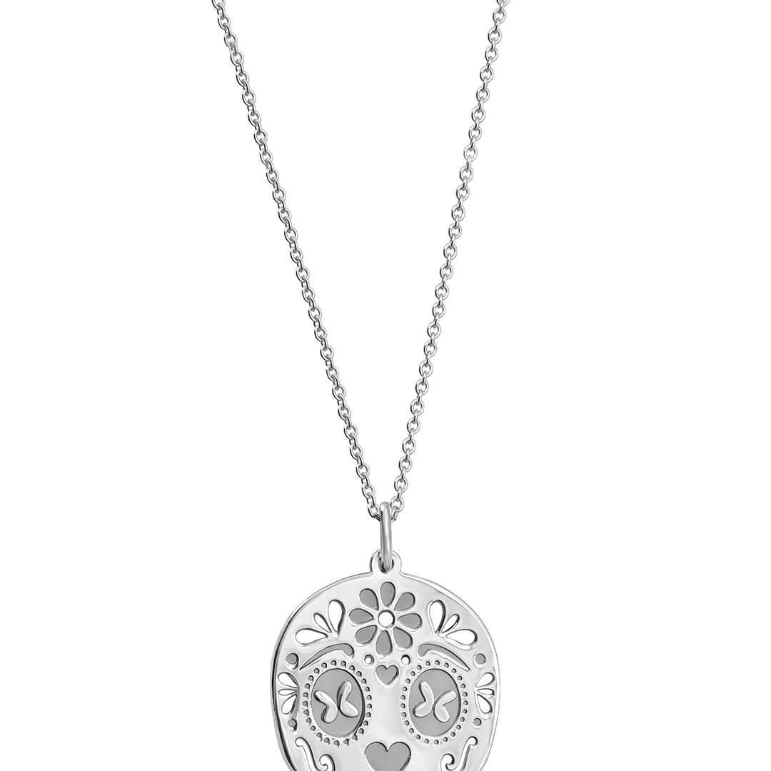 Dije Calaverita Mexicanizada