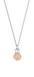 Dije Plata 925 Mariposa Básica Con Piedra - Tanya Moss