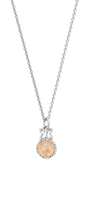 Dije Plata 925 Mariposa Básica Con Piedra - Tanya Moss