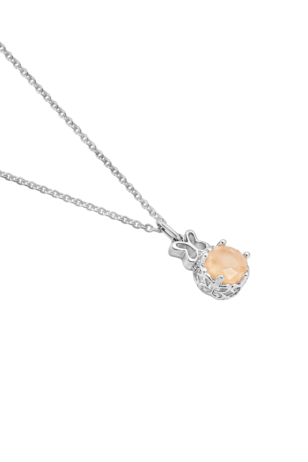 Dije Plata 925 Mariposa Básica Con Piedra - Tanya Moss