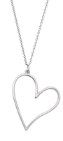 Dije Corazón Latidos Plata - Tanya Moss
