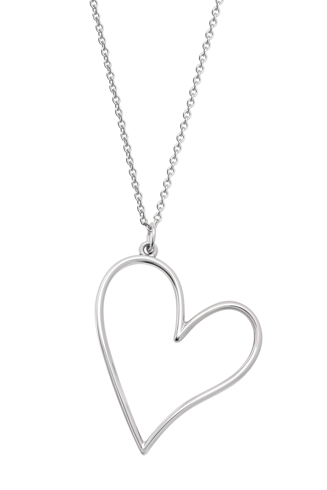 Dije Corazón Latidos Plata - Tanya Moss
