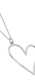 Dije Corazón Latidos Plata - Tanya Moss
