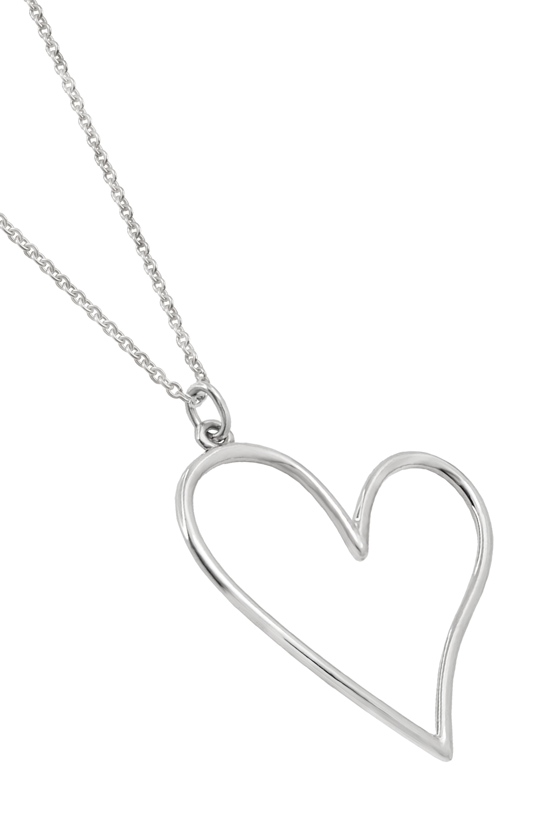Dije Corazón Latidos Plata - Tanya Moss