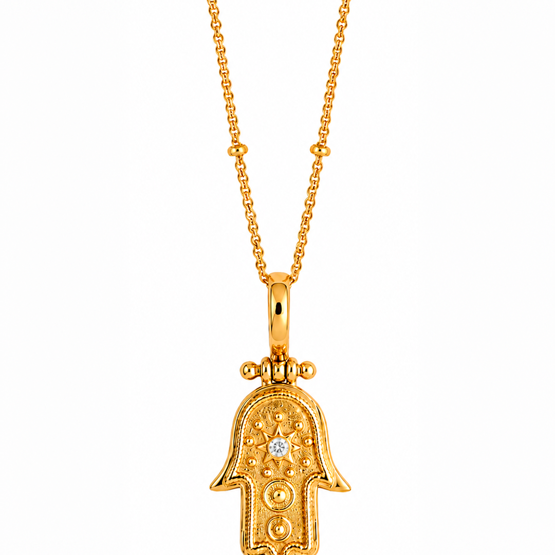 Dije Icónica Hamsa