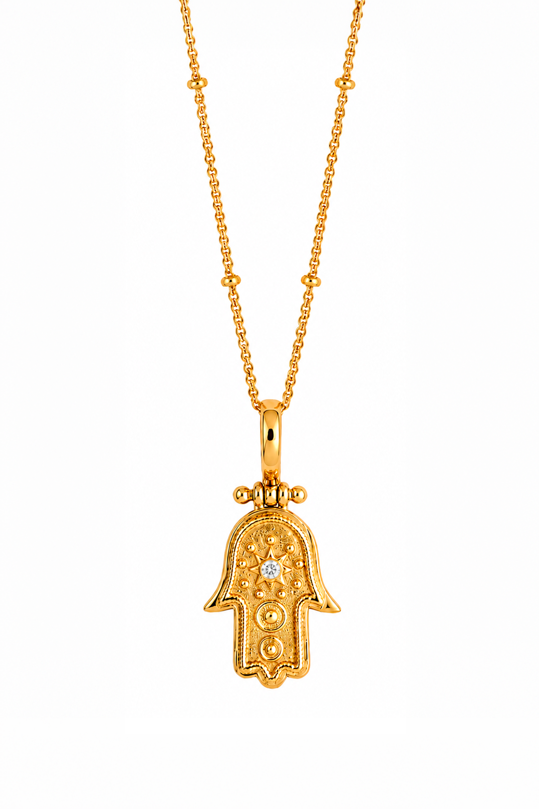 Dije Icónica Hamsa