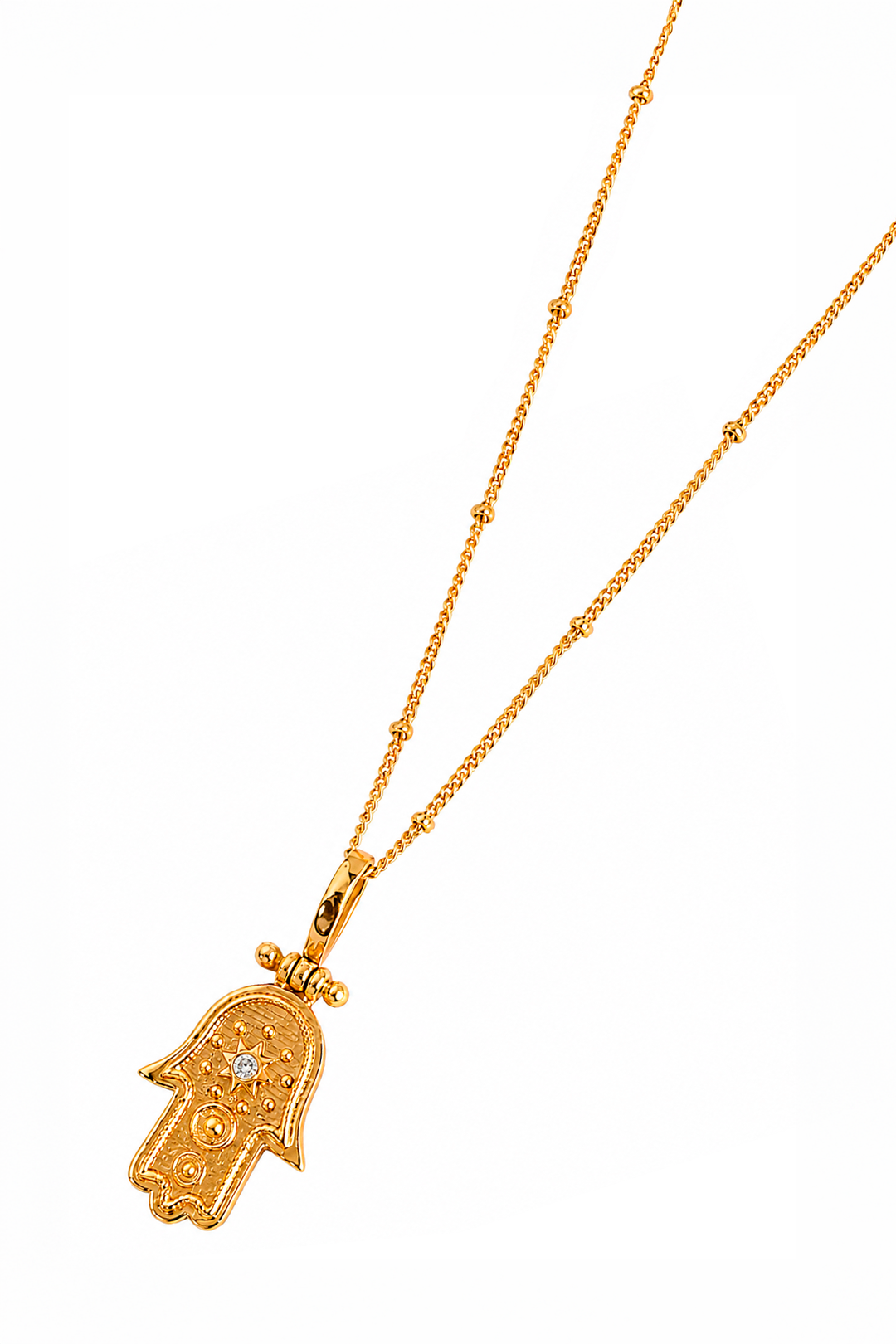 Dije Icónica Hamsa