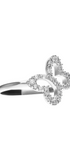 Anillo Plata 925 Lucina Mariposa Circonia - Tanya Moss