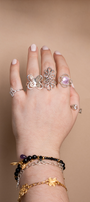 Anillo Plata 925 Aurora Mariposa - Tanya Moss