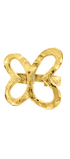 Anillo Plata 925 Liberty Mariposa Dorado - Tanya Moss