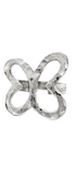 Anillo Plata 925 Liberty Mariposa - Tanya Moss