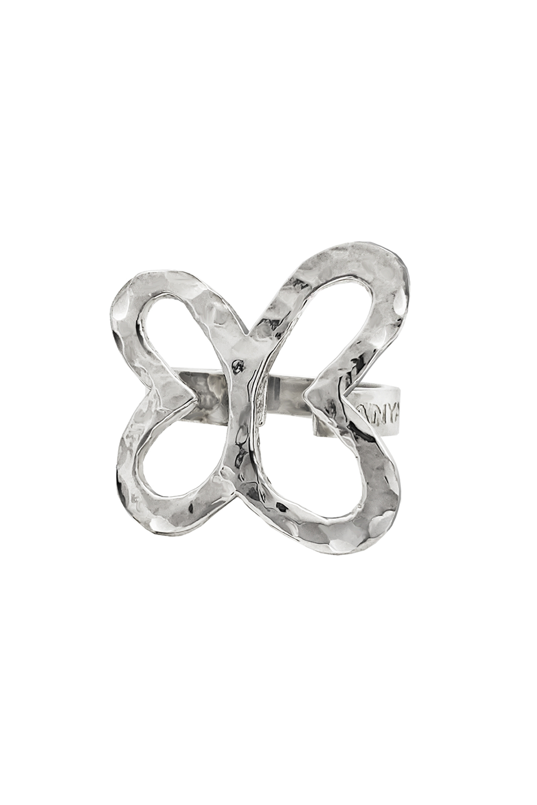 Anillo Plata 925 Liberty Mariposa - Tanya Moss