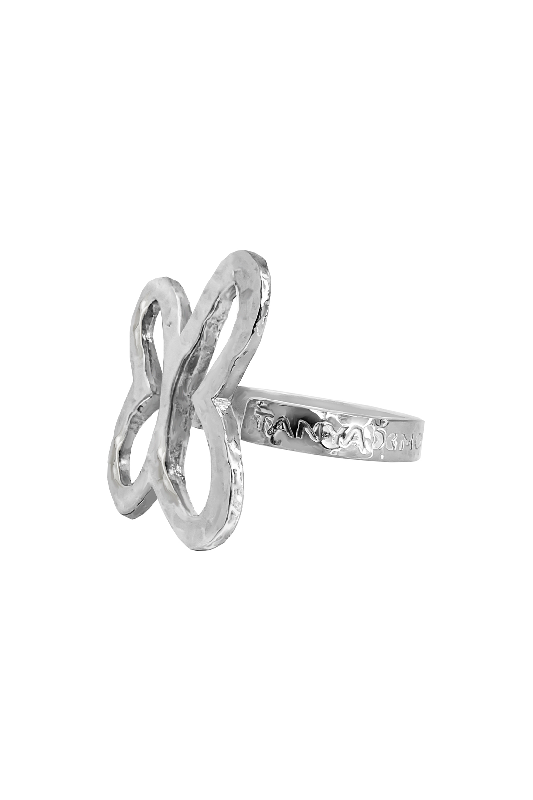 Anillo Plata 925 Liberty Mariposa - Tanya Moss