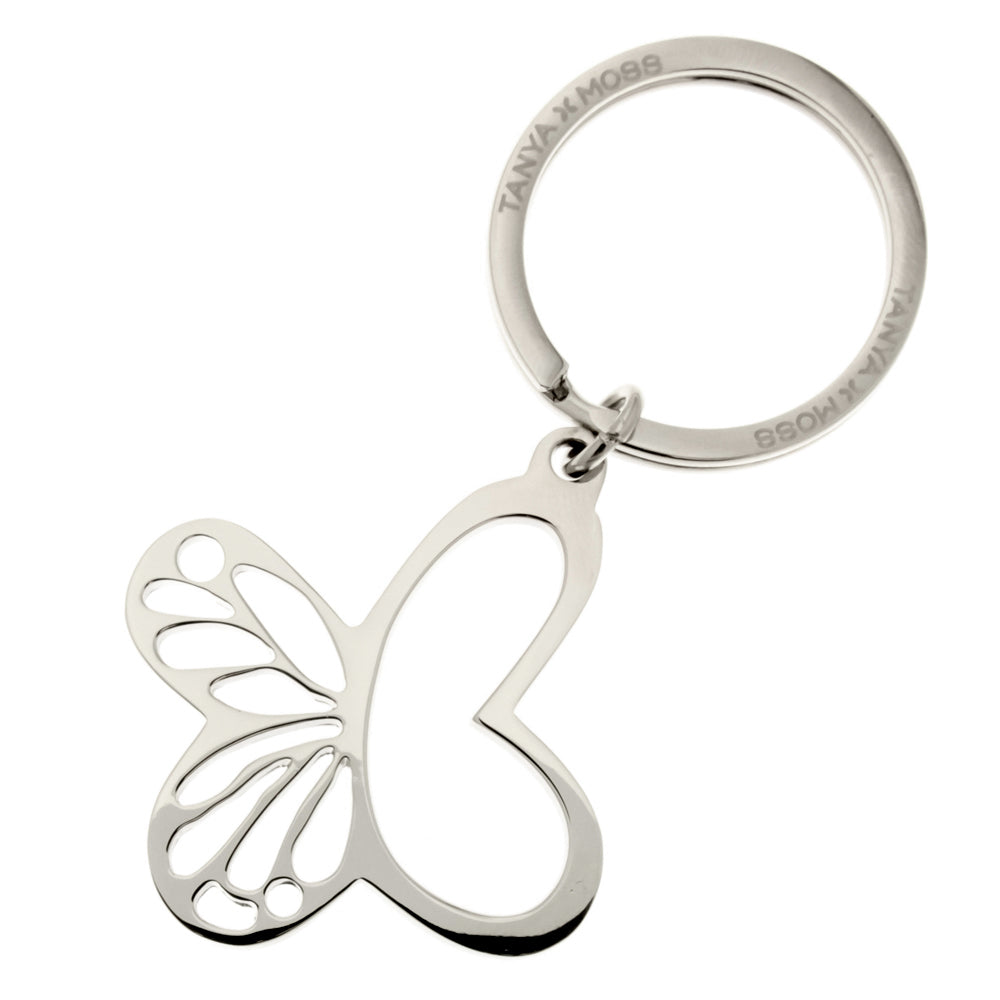 Llavero  Mariposa Monarca