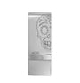Moneyclip Moss Calavera