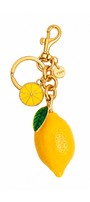 Llavero Limón Amarillo