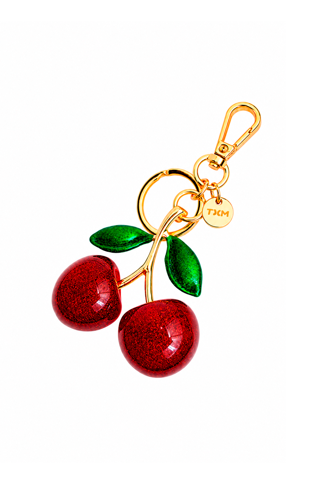 Llavero Cerezas