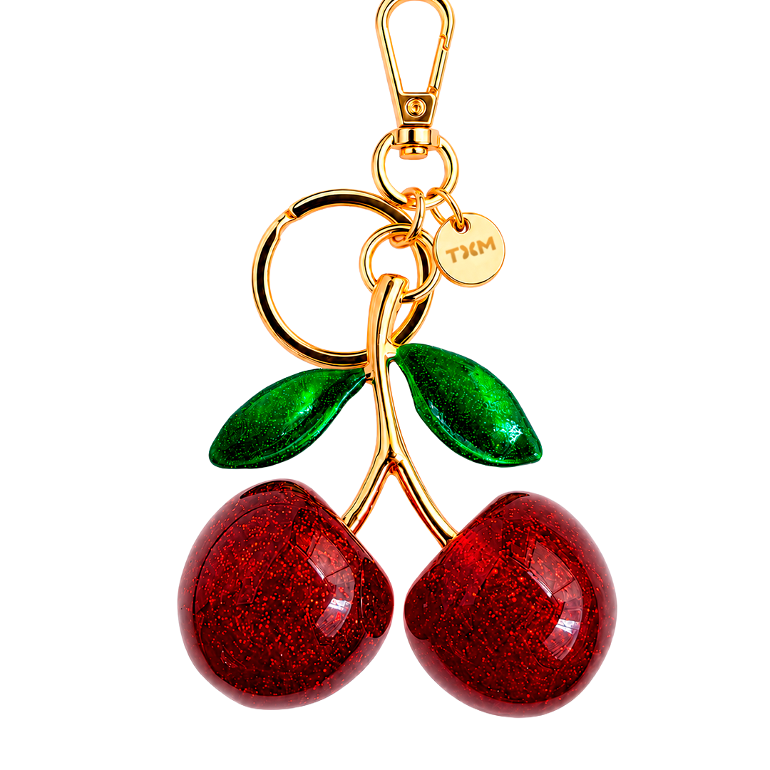 Llavero Cerezas