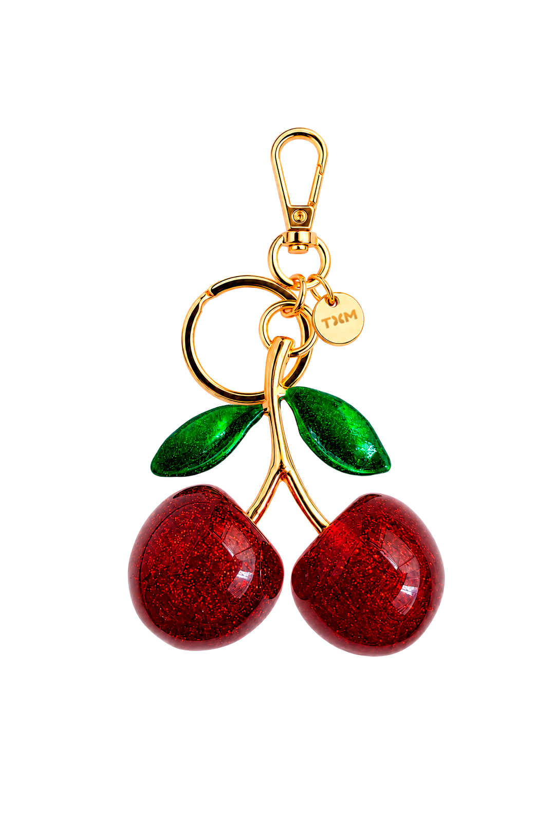 Llavero Cerezas