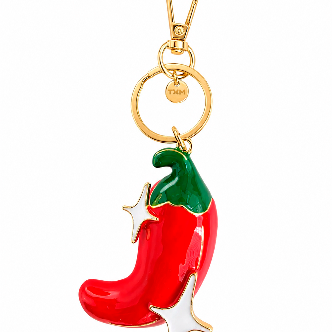 Llavero de Chile