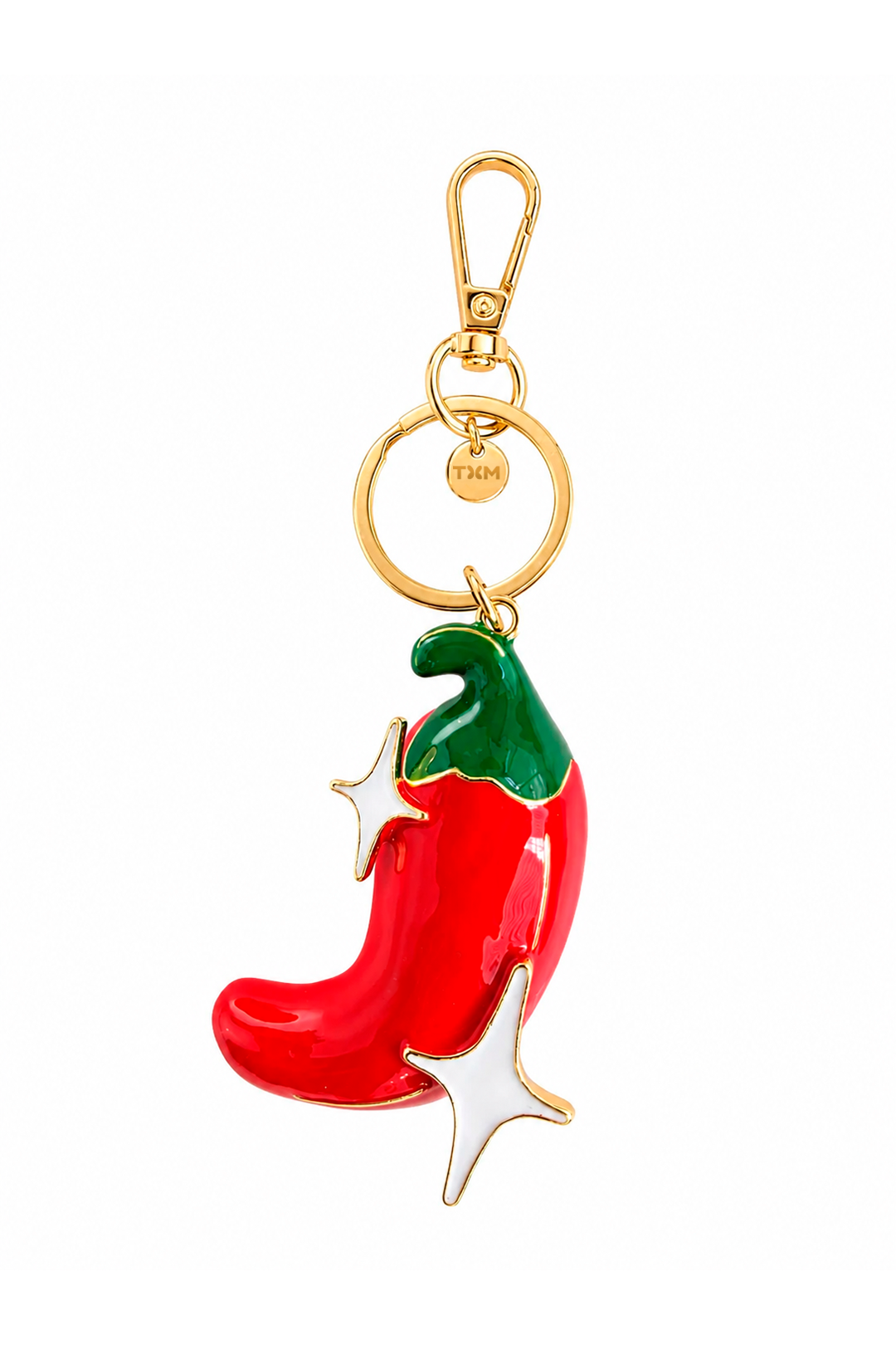 Llavero de Chile