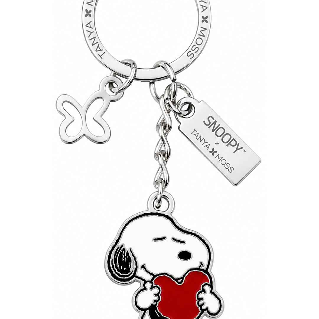 Llavero Snoopy