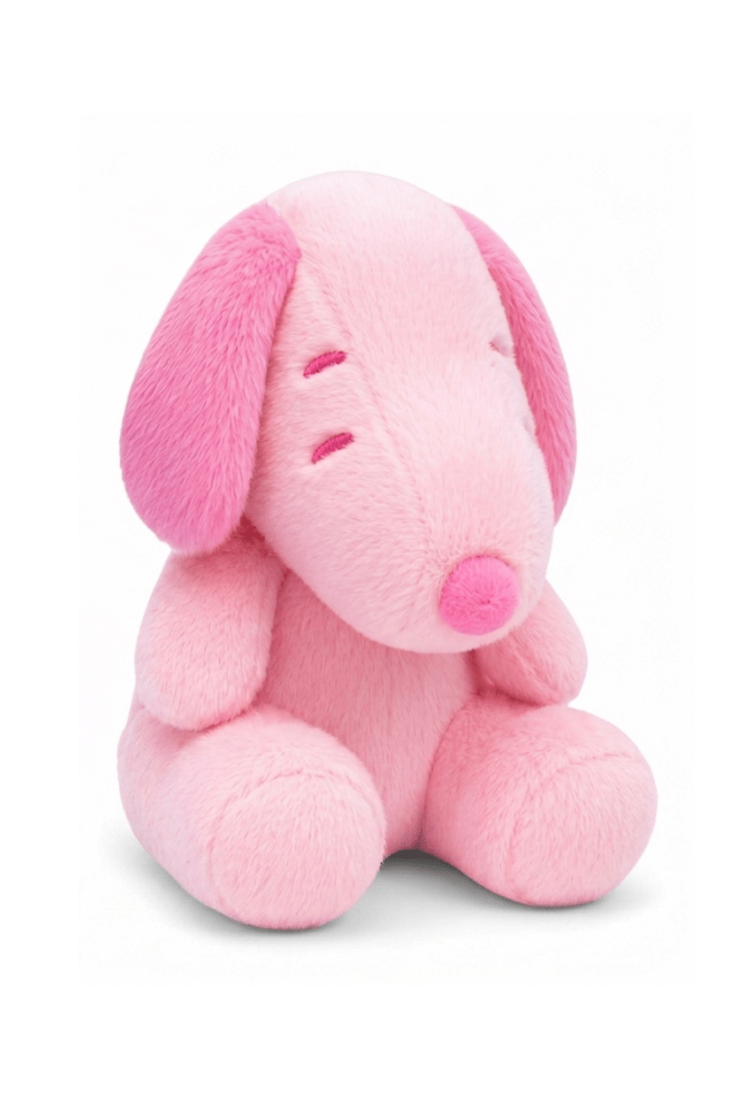 Peluche Regalo Snoopy x Tanya Moss - Rosa