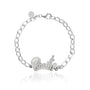 Pulsera Bonita Calligraphy - Tanya Moss