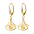 Arete Ojo Dorado - Tanya Moss