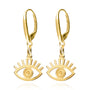 Arete Ojo Dorado - Tanya Moss