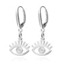 Arete Ojo Plata - Tanya Moss