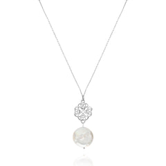 Dije Perla Coin M—dulo Chico Leonora