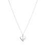 Dije Mujer Plata 925 Carisma Amor / Paz - Tanya Moss